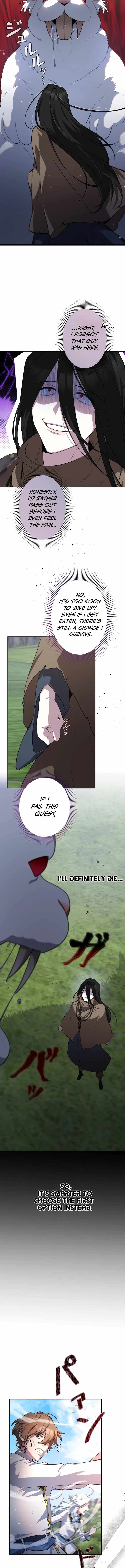 The Fake Master Who Accidentally Became the Strongest Chapter 4 7